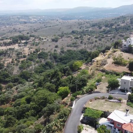 Villa Leonanto Kástellos Esterno foto