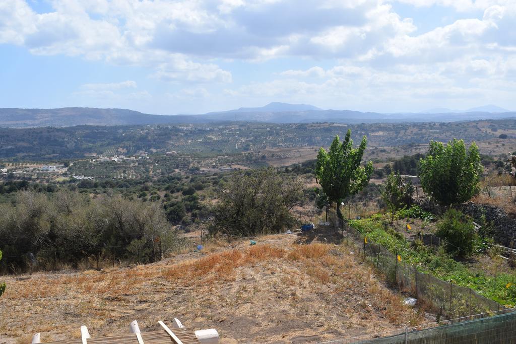 Villa Leonanto Kástellos Esterno foto