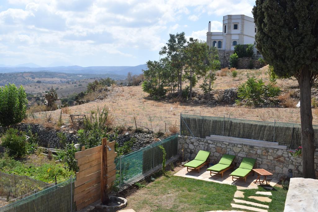 Villa Leonanto Kástellos Esterno foto
