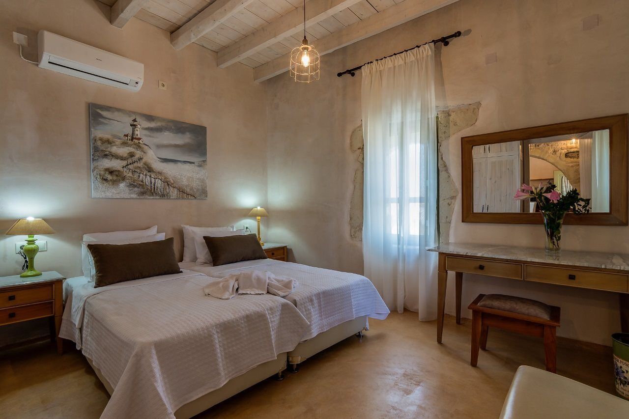 Villa Leonanto Kástellos Esterno foto