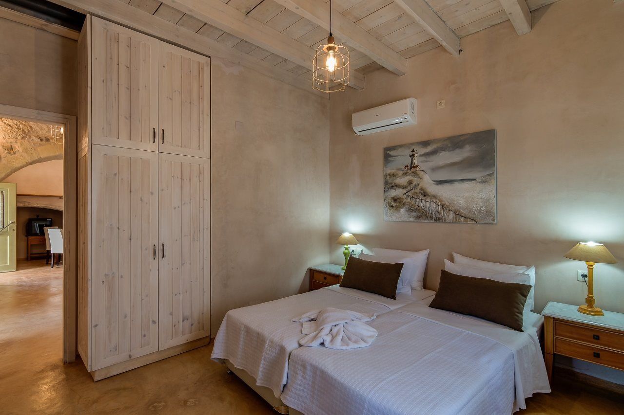 Villa Leonanto Kástellos Esterno foto