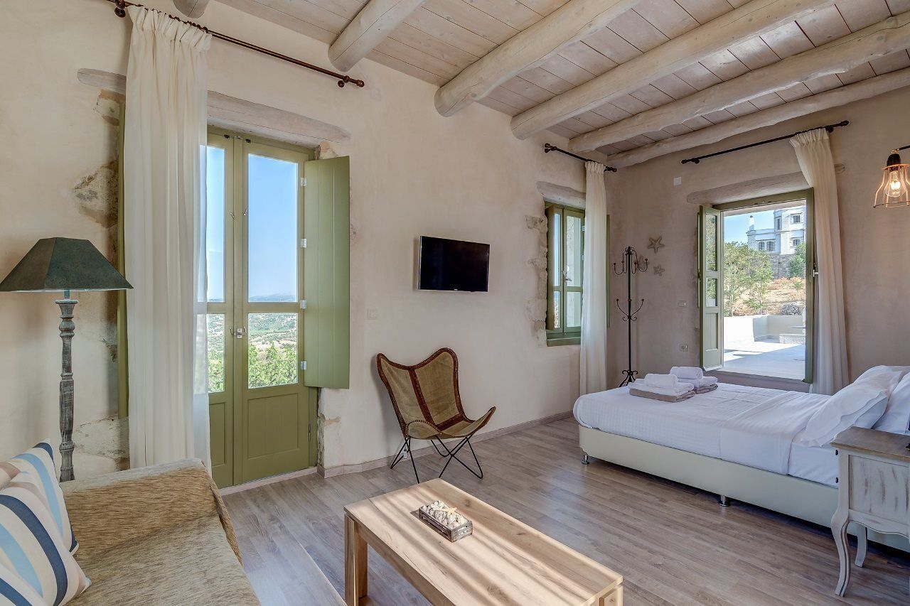 Villa Leonanto Kástellos Esterno foto