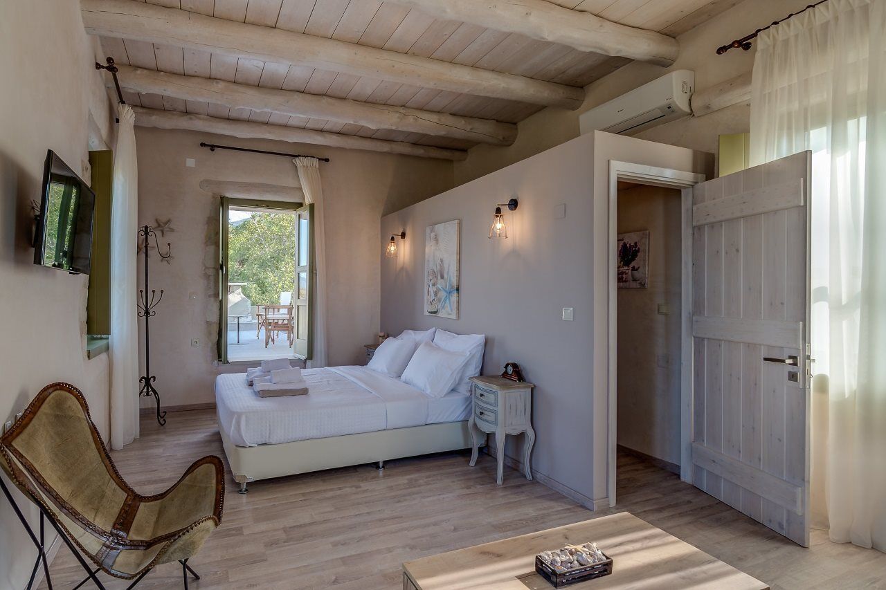 Villa Leonanto Kástellos Esterno foto