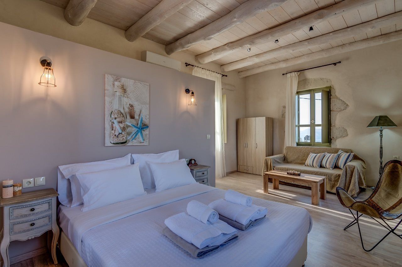 Villa Leonanto Kástellos Esterno foto